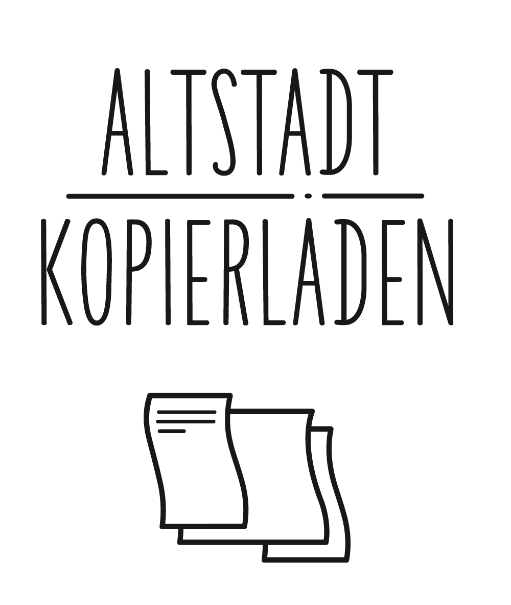 Logo Altstadt Kopierladen