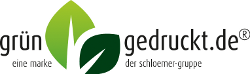 Logo gruengedruckt